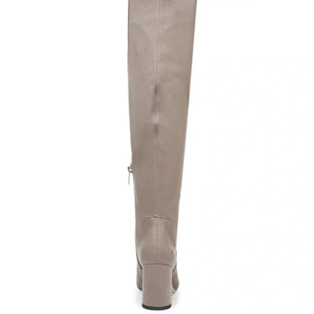 Circus By Sam Edelman women 9 Hanover over-the-knee boot faux suede‎